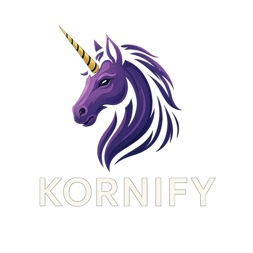 Kornify Logo